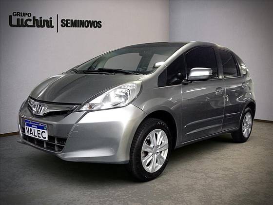 HONDA FIT 1.4 LX 16V FLEX 4P AUTOMÁTICO HONDA FIT 1.4 LX 16V FLEX 4P AUTOMÁTICO